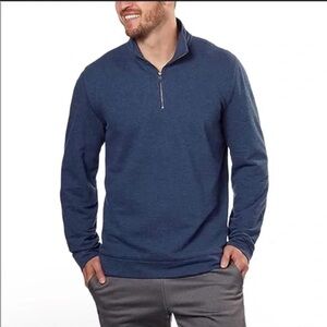 Calvin Klein Pullover 1/4 Zip Sweater